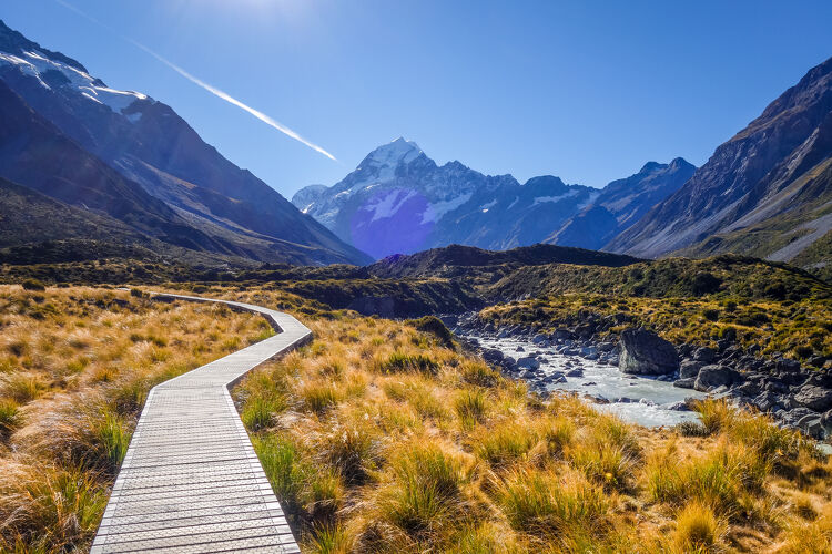 Hooker Valley