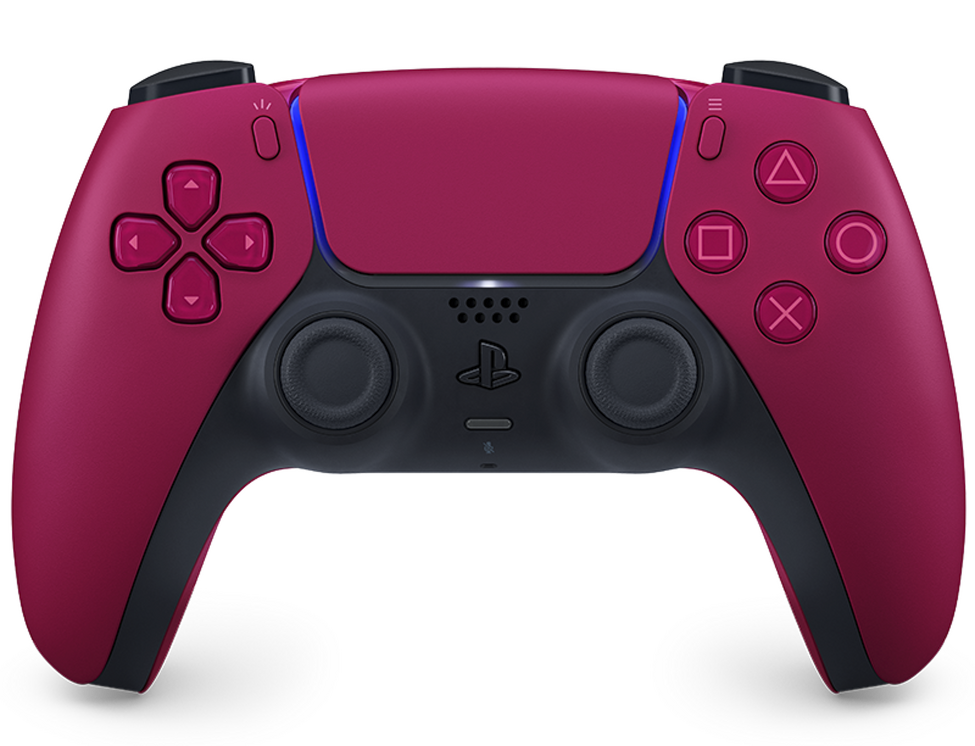 PlayStation 5 DualSense Wireless Controller - Cosmic Red