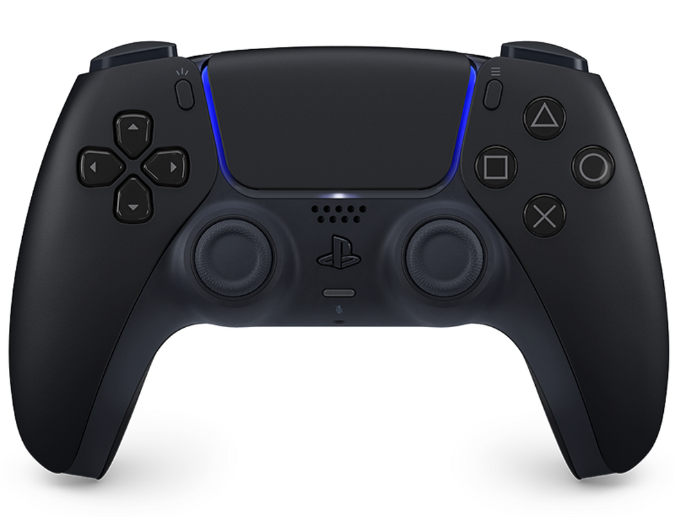 PlayStation 5 DualSense Wireless Controller - Midnight Black