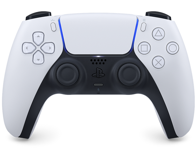 PlayStation 5 DualSense Wireless Controller