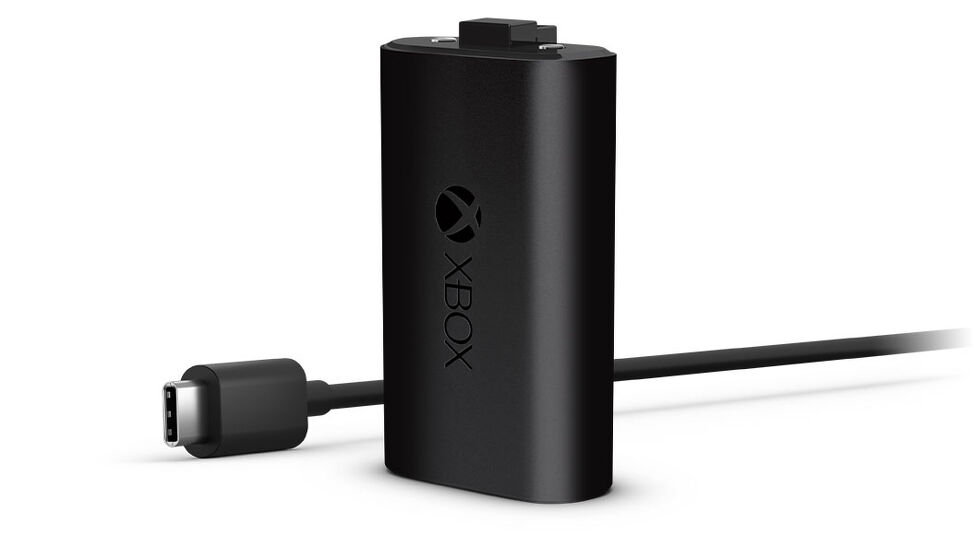 Xbox Rechargeable Battery + USB-C Cable
