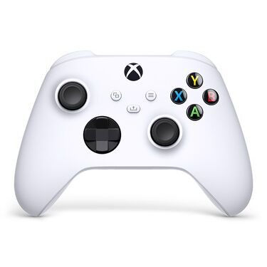 Xbox Wireless Controller - Robot White