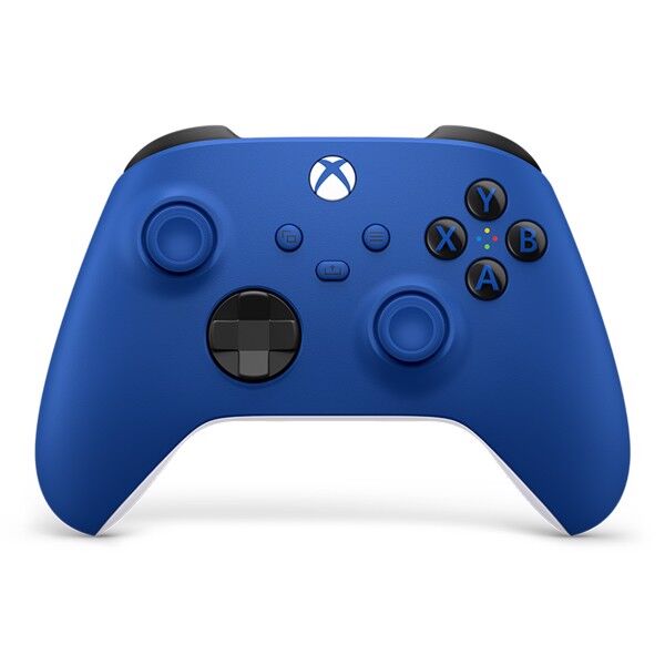 Xbox Wireless Controller - Shock Blue